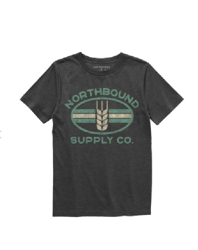 NORTHBOUND SUPPLY CO. - Prairie Wheat Tee