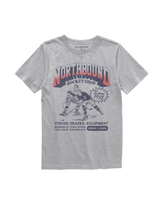 NORTHBOUND SUPPLY CO. - Hockey Shop Tee