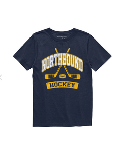 NORTHBOUND SUPPLY CO. - Northbound Hockey Tee