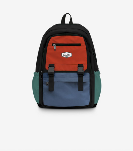 HEADSTER KIDS - Colorblock Ice and Fire 26L Backpack