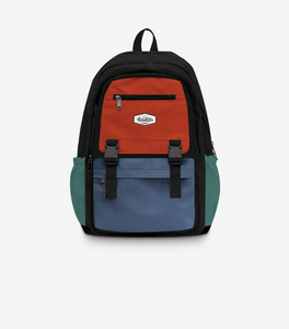 HEADSTER KIDS - Colorblock Ice and Fire 26L Backpack