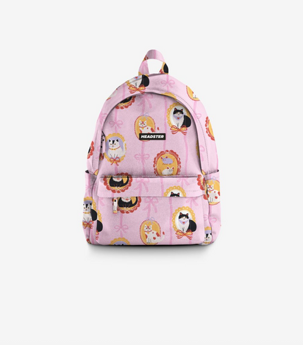HEADSTER KIDS - Kitty Charm 20L Backpack