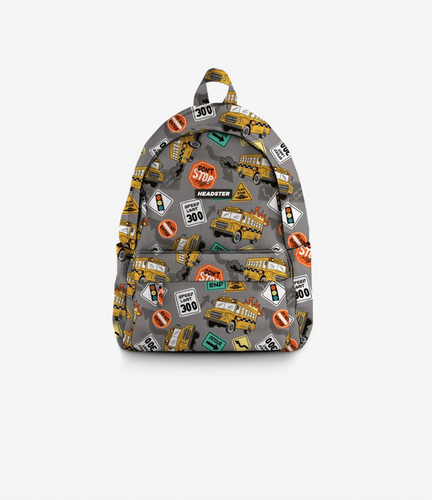 HEADSTER KIDS - Bus-Ted 20L Backpack
