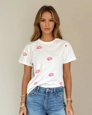 PRIV - Reign Tee | Kisses