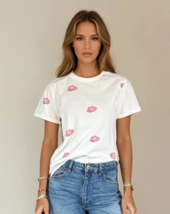 PRIV - Reign Tee | Kisses
