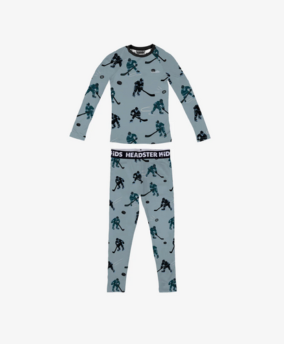 HEADSTER KIDS - Slap Shot Base Layer