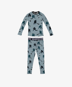 HEADSTER KIDS - Slap Shot Base Layer