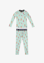 HEADSTER KIDS - Pirouette On Ice Base Layer