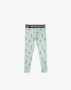 HEADSTER KIDS - Pirouette On Ice Base Layer