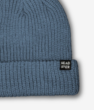 HEADSTER KIDS - Minimal Beanie | Slate Blue