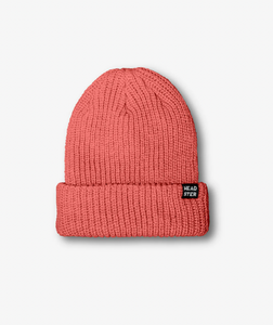 HEADSTER KIDS - Minimal Beanie | Coral Love