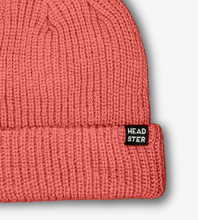 HEADSTER KIDS - Minimal Beanie | Coral Love