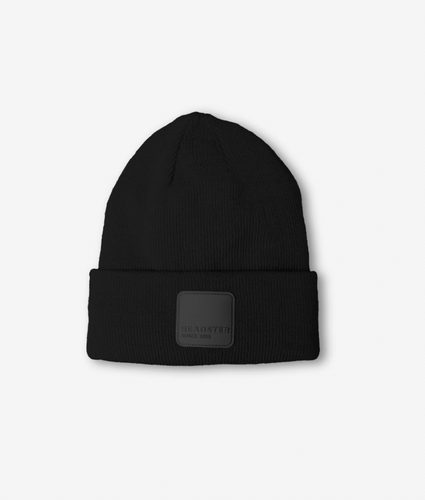 HEADSTER KIDS - Kingston Beanie | Black