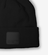 HEADSTER KIDS - Kingston Beanie | Black