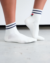 BRUNETTE THE LABEL - Floral Socks