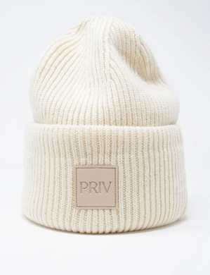 PRIV - Priv Toque | Cream