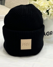 PRIV - Priv Toque | Black