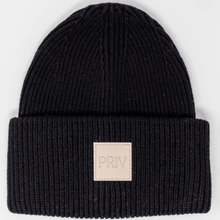 PRIV - Priv Toque | Black