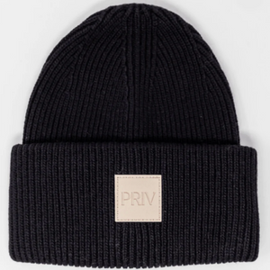 PRIV - Priv Toque | Black