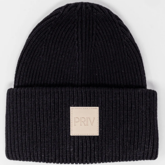 PRIV - Priv Toque | Black