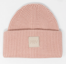 PRIV - Priv Toque | Blush