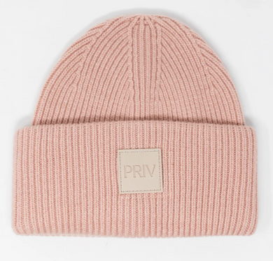 PRIV - Priv Toque | Blush