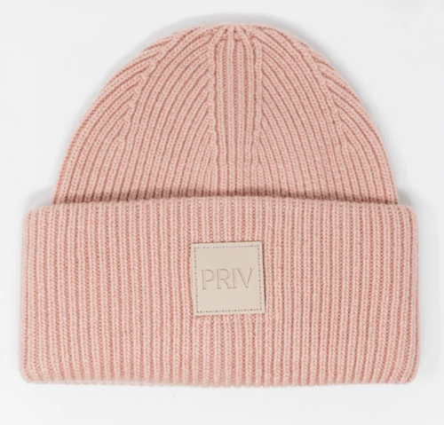 PRIV - Priv Toque | Blush