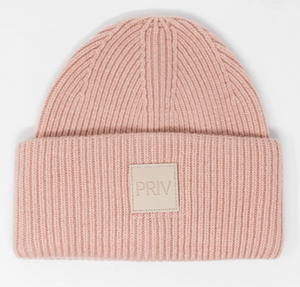 PRIV - Priv Toque | Blush