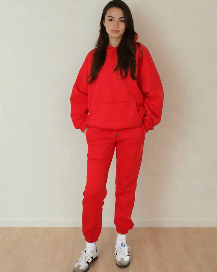 PRIV - Laid Back Lounge Set | Scarlett