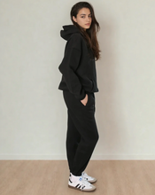 PRIV - Laid Back Lounge Set | Black