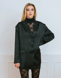 BRUNETTE THE LABEL - Linda Lace Bodysuit