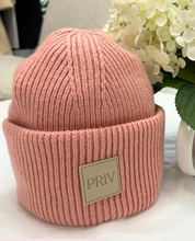 PRIV - Priv Toque | Blush
