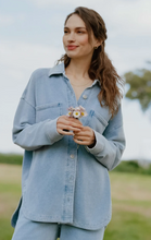 Z Supply - All Day Knit Denim Jacket