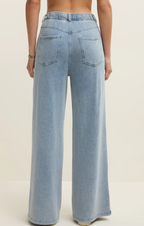 Z SUPPLY - Entourage Knit Denim Pant
