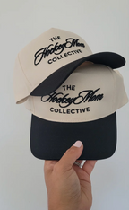 L&E MAMA DESIGNS - Hockey Mom Collective Hat