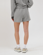 BRUNETTE THE LABEL - Mini Stripe Short
