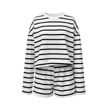 PRIV - Joni Lounge Short Set