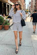 PRIV - Joni Lounge Short Set