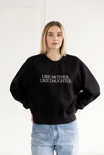 BRUNETTE THE LABEL - "Like Mother, Like Daughter" Cousin Crew