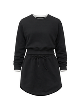 PRIV - Emery Skirt Set | Black