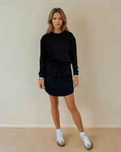 PRIV - Emery Skirt Set | Black