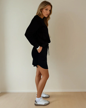 PRIV - Emery Skirt Set | Black