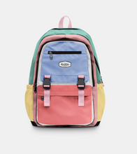 HEADSTER - Colorblock 26L Backpack | Fruit Salad