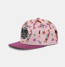 HEADSTER - Mermaid Dreamland Snapback