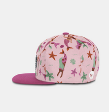 HEADSTER - Mermaid Dreamland Snapback