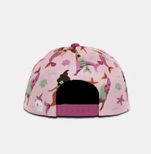 HEADSTER - Mermaid Dreamland Snapback