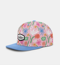 HEADSTER - Garden Groove Snapback