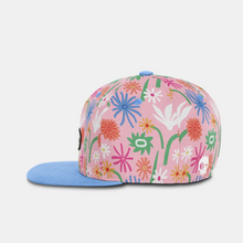 HEADSTER - Garden Groove Snapback