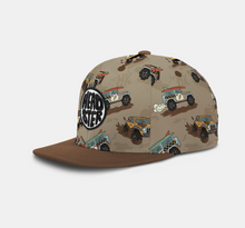 HEADSTER - All Terrain Fun Snapback