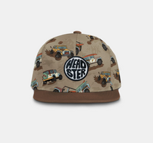 HEADSTER - All Terrain Fun Snapback